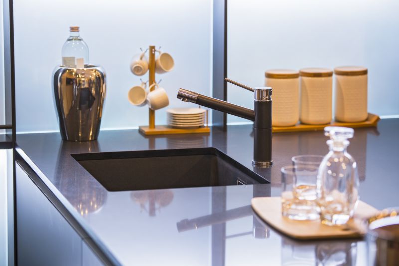 Cement Countertop Pouring in Sonoma County, CA