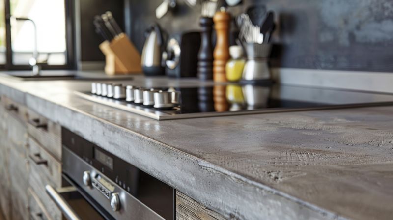 Concrete Countertop Service in Marin County, CA