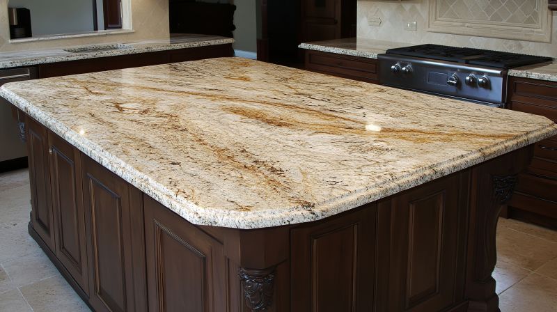 Granite Installation in Sonoma County, CA