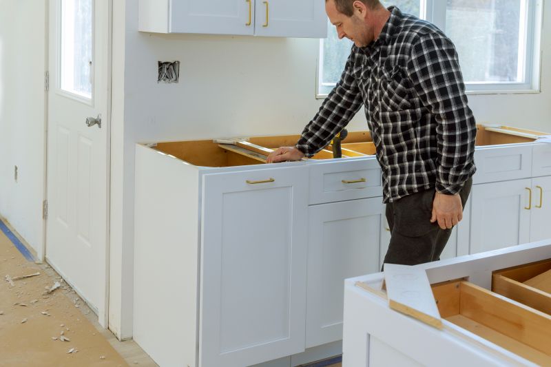 Kitchen Cabinets Installation in Indianapolis, IN