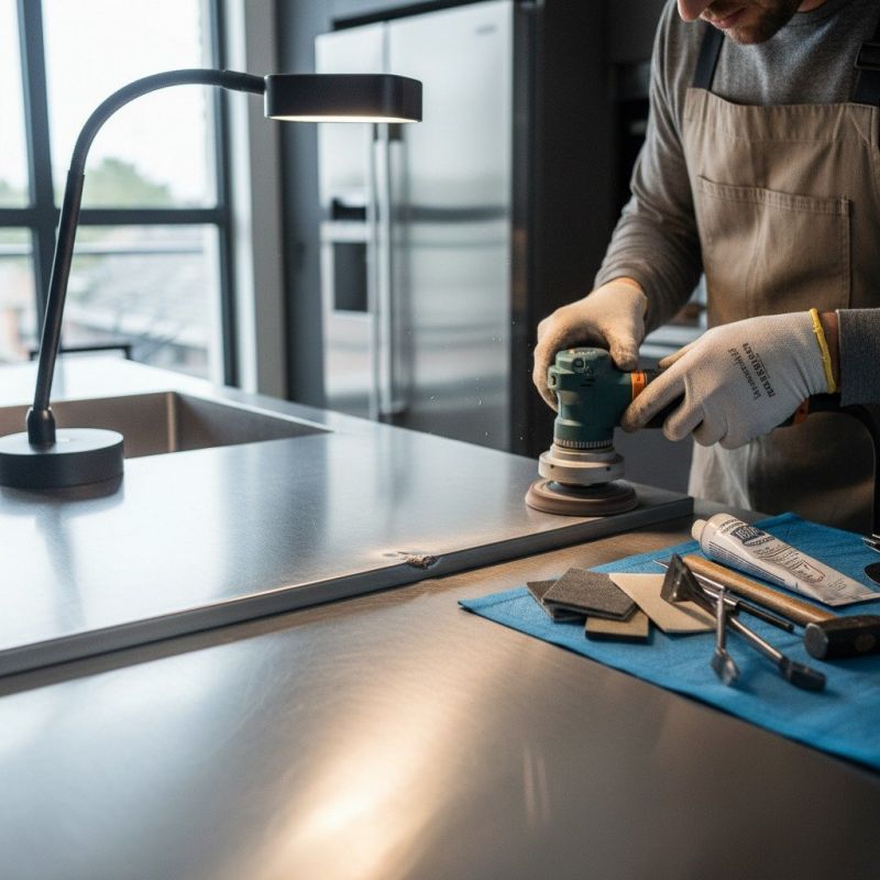 Countertop Installation