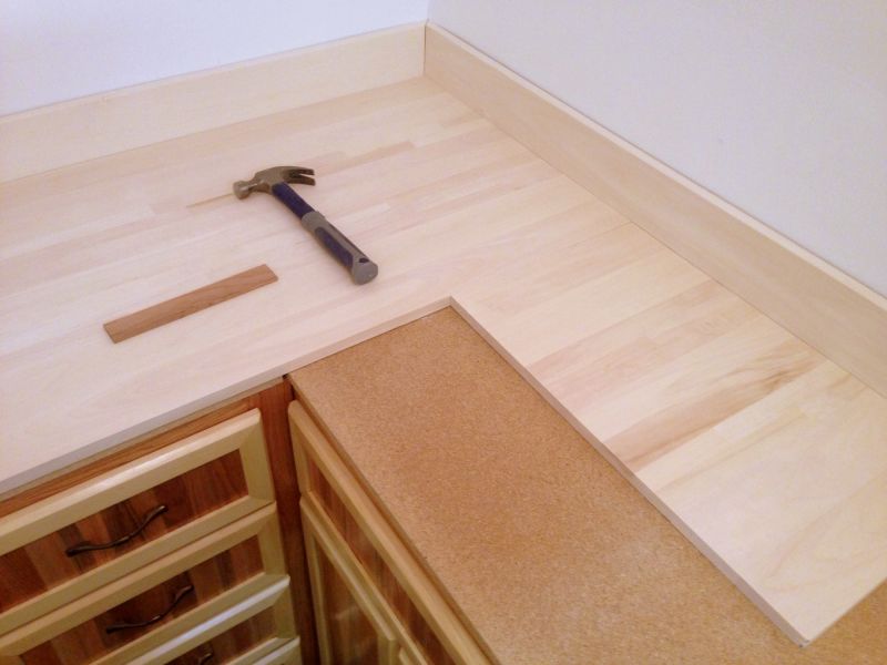 Countertop Installation