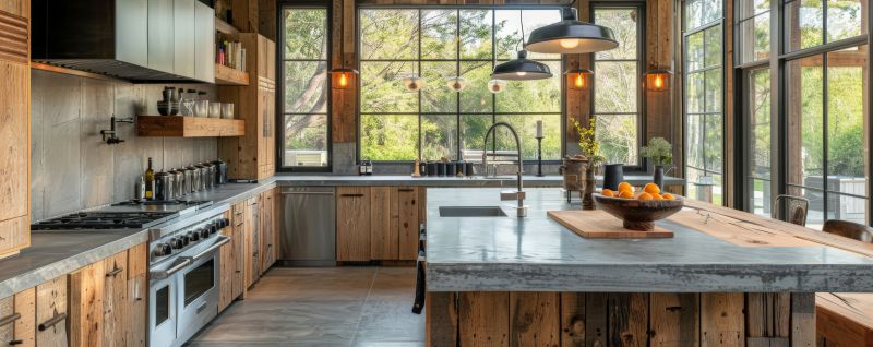 Concrete Countertop Service in Napa, CA