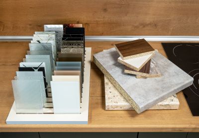 Material Selection for Countertops