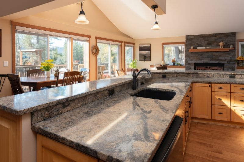 Custom Countertop Installation in Santa Rosa, CA