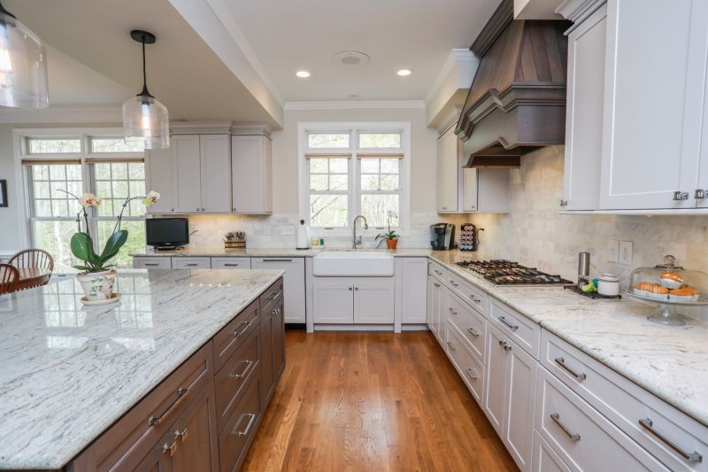 Granite Countertop Installation in Napa, CA