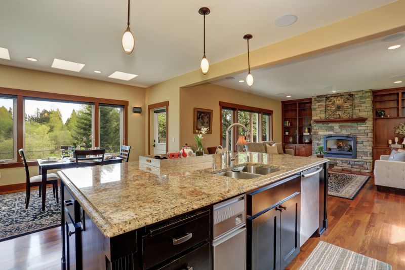 Granite Countertop Sealing in Sacramento, CA