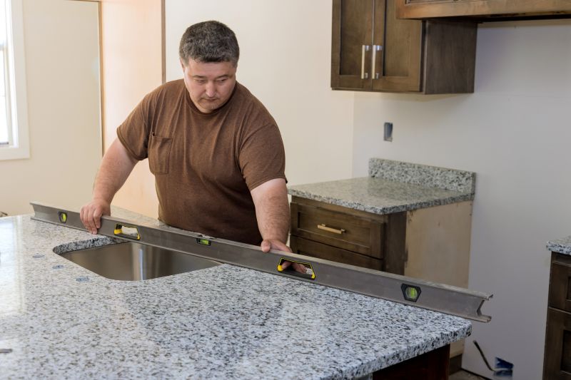 Granite Installation in Santa Rosa, CA