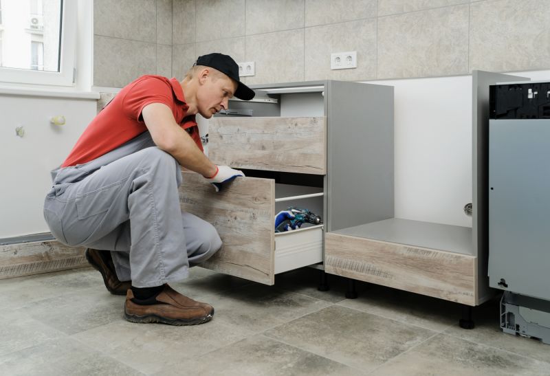 Kitchen Shelving Installation in Cincinnati, OH