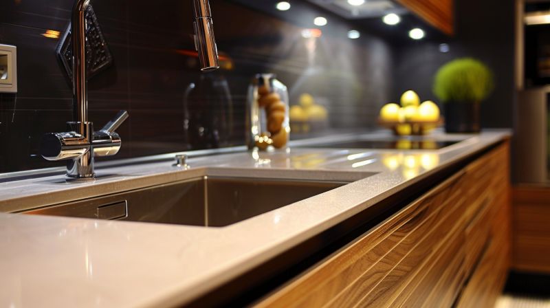 Laminate Countertop Installation in Marin County, CA