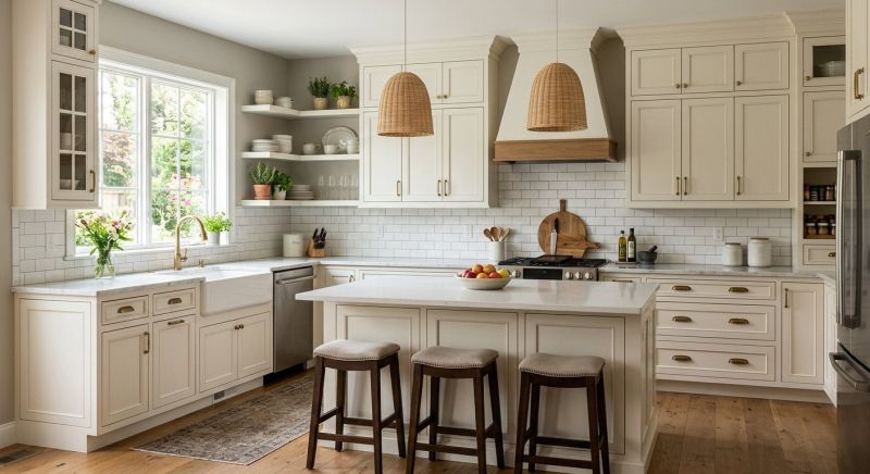 New Kitchen Installation in Cincinnati, OH