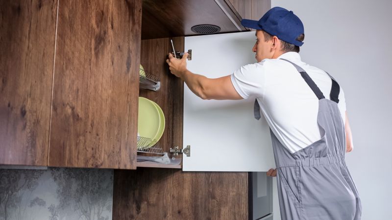 Wood Cabinet Installation in Indianapolis, IN