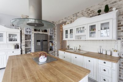 Ideal for Food Preparation