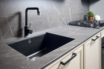 Enhances kitchen aesthetics.
